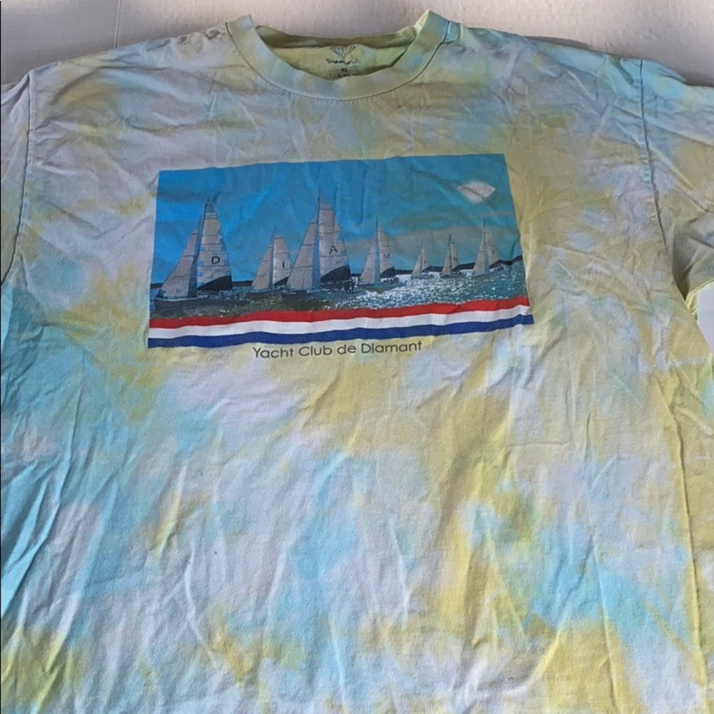 Diamond "Yacht Club" Tee